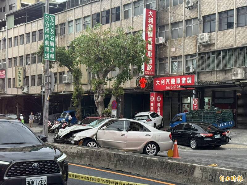 三峽重大車禍哀迎頭七 仍待余翁清醒偵訊