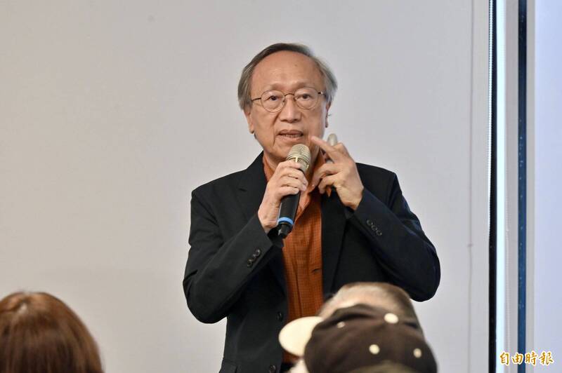 蔣介石在台打造「魔宮帝國」 李筱峰：二二八鎮壓有功人員全升官