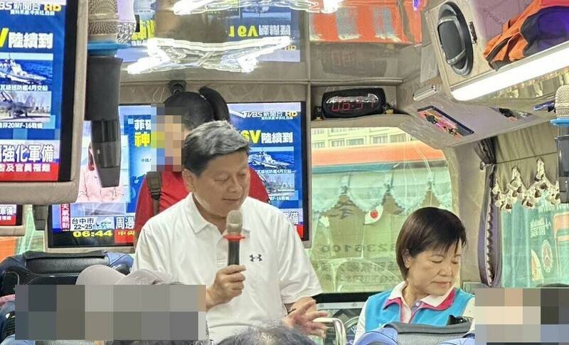 怕罷免？傅崐萁清晨6點多「送車」 鄉親驚呼：破天荒！