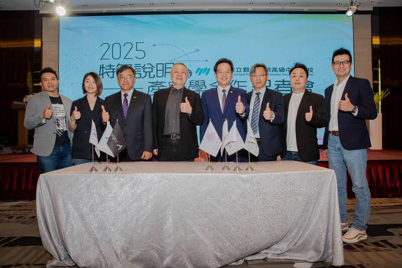 竹市數位實驗高中教師甄選踴躍 錄取率僅4.0％