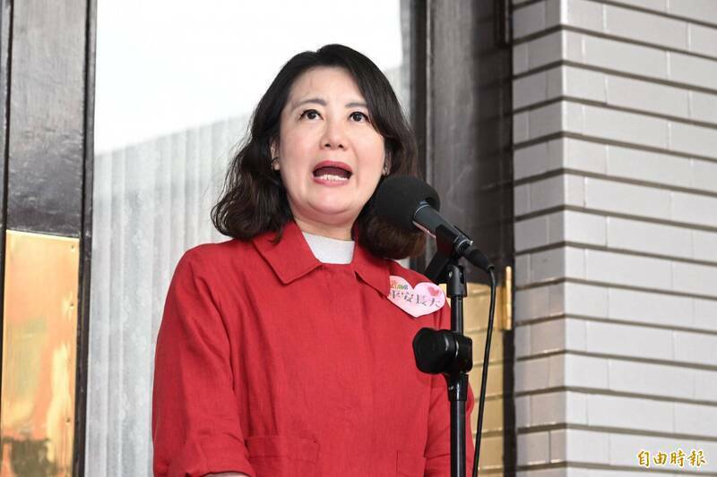 「反廢死」公投被駁藍跳腳 吳思瑤：國民黨人就是這麼巨嬰