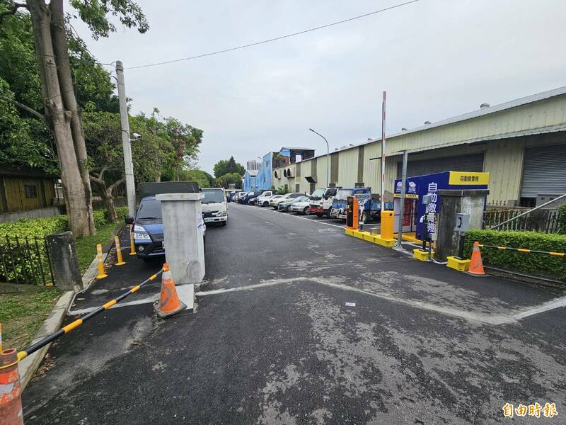 台中豐原3處停車場 6月起收費