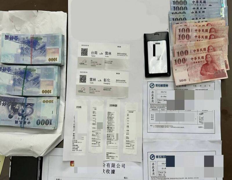 婦遭詐385萬沒學到教訓再面交200萬 警埋伏逮2女車手