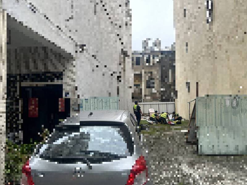 台中市又傳墜樓案  25歲男6樓墜下送醫不治