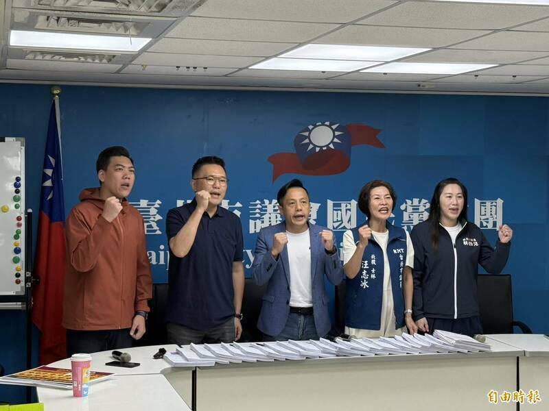 「地動刪瑤」換將了 詹嘉文接棒領銜罷免吳思瑤：願承擔責任