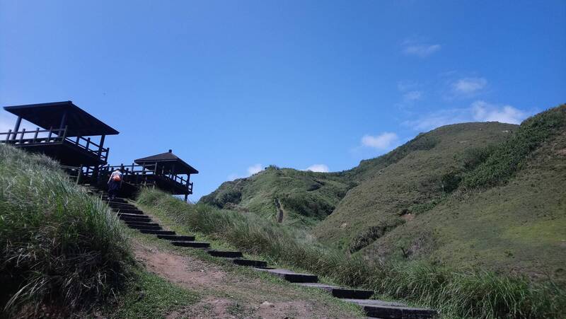淡蘭百年山徑北北基宜會師 3路線走讀山林