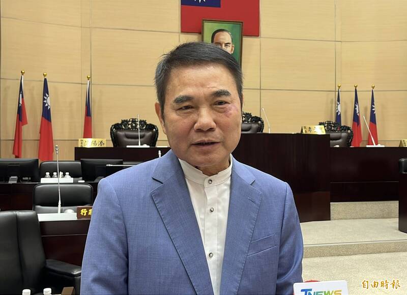 朱立倫盼順利交棒黨主席 鍾東錦再度喊話力挺盧秀燕接棒