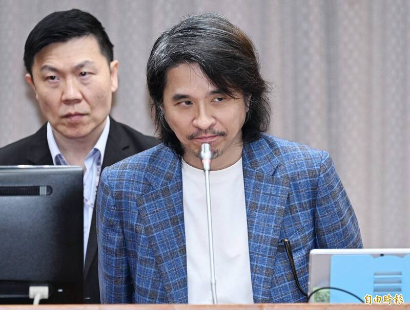 教育部政次葉丙成即日起主動請假接受調查。(資料照) 教育部政次葉丙成即日起主動請假接受調查。(資料照)