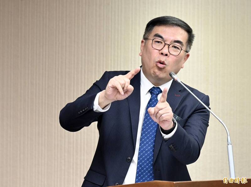 環團不滿環評會議限制民眾發言時間  彭啓明：所有會議都有時間規定