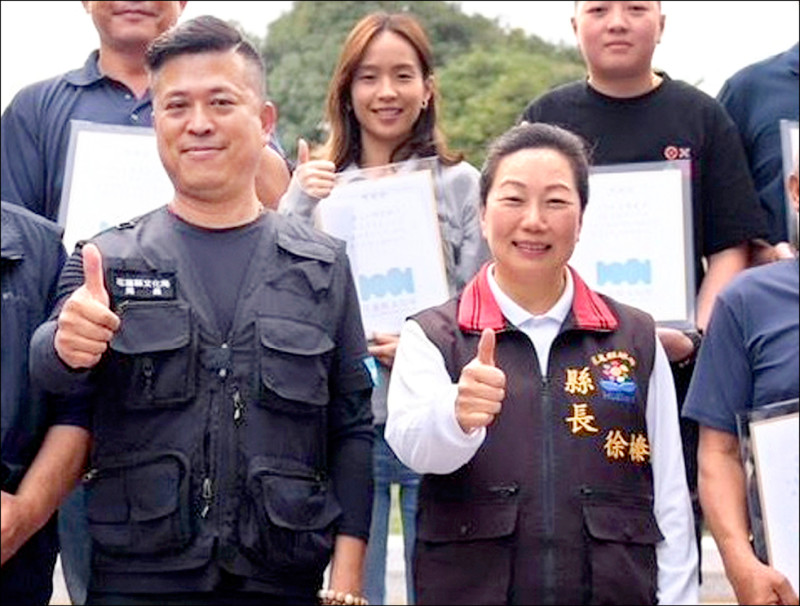 自由日日Shoot》疑採購圖利及公務車私用 花縣文化局長吳勁毅 涉貪遭約談