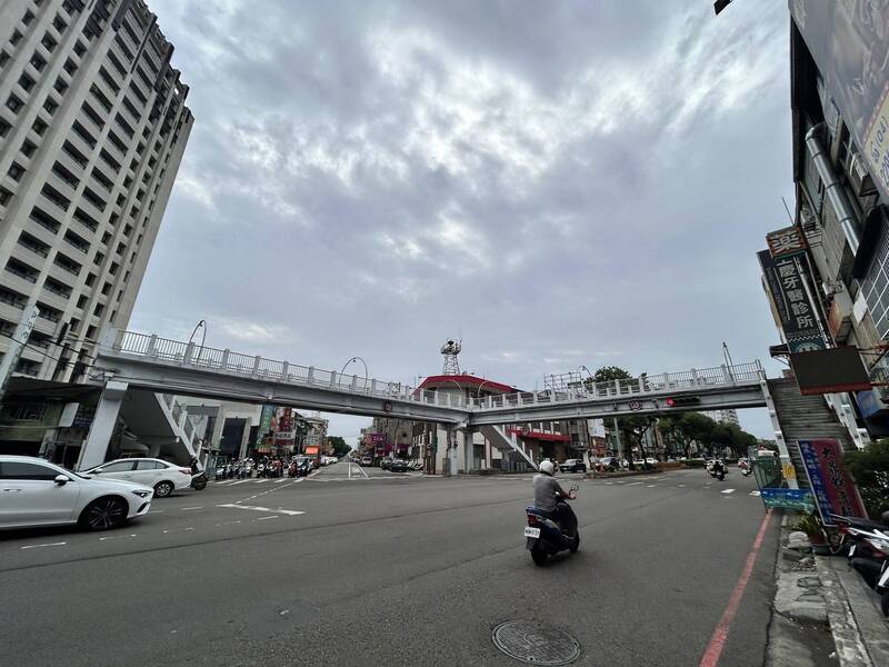 時代的眼淚 半世紀中清路水湳天橋5/29要拆了