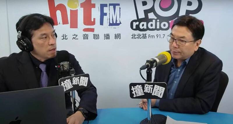 新北6藍委全被罷免 劉和然:反對者是否投票很關鍵 新北6藍委全被罷免 劉和然:反對者是否投票很關鍵