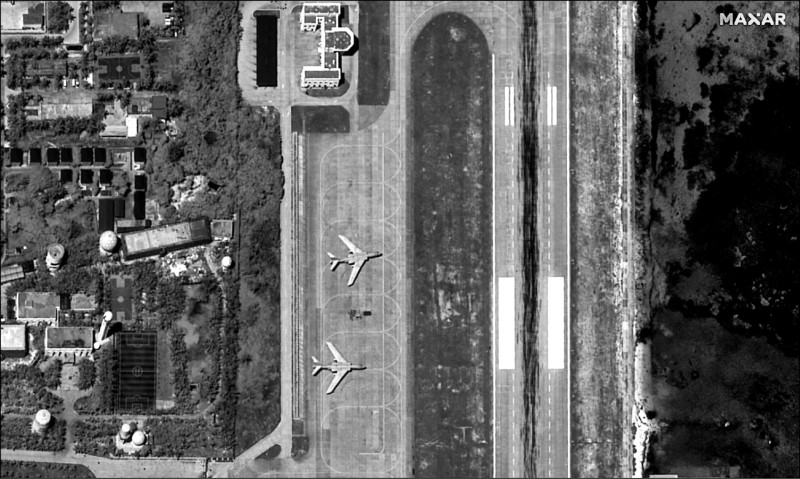路透報導》中國加大軍事部署 施壓第一島鏈