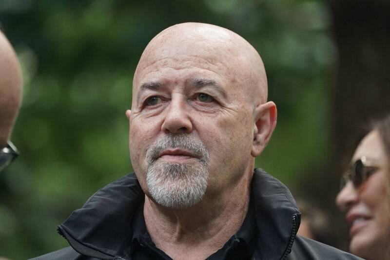 前美國紐約市警察局局長克里克（Bernard Kerik）今天病逝，享壽69歲。他因在2001年9月11日恐怖攻擊事件中率領紐約警方應對危機，成為全國知名人物。（法新社）
