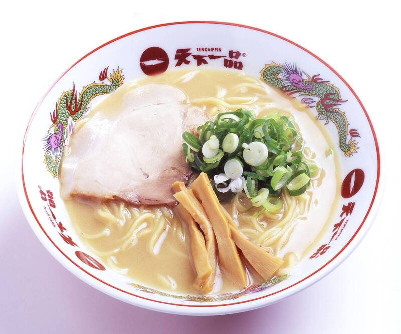日本拉麵連鎖店天下一品，至少有10間首都圈店面將於6月30日關門大吉。（圖擷取自天下一品X帳號）