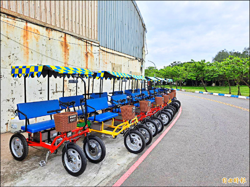 自由日日Shoot》拼裝電動車三不管 意外頻傳