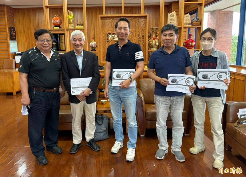 [時事] 高鐵延伸宜蘭僅快5分鐘？ 賀陳旦拜會宜