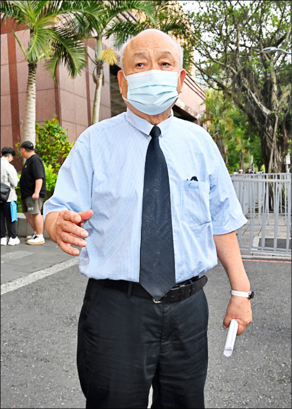 鼎越前負責人朱亞虎向檢調供稱,他在鼎越只是掛名負責人,實際掌控、經營鼎越的人是沈慶京。(資料照) 鼎越前負責人朱亞虎向檢調供稱,他在鼎越只是掛名負責人,實際掌控、經營鼎越的人是沈慶京。(資料照)