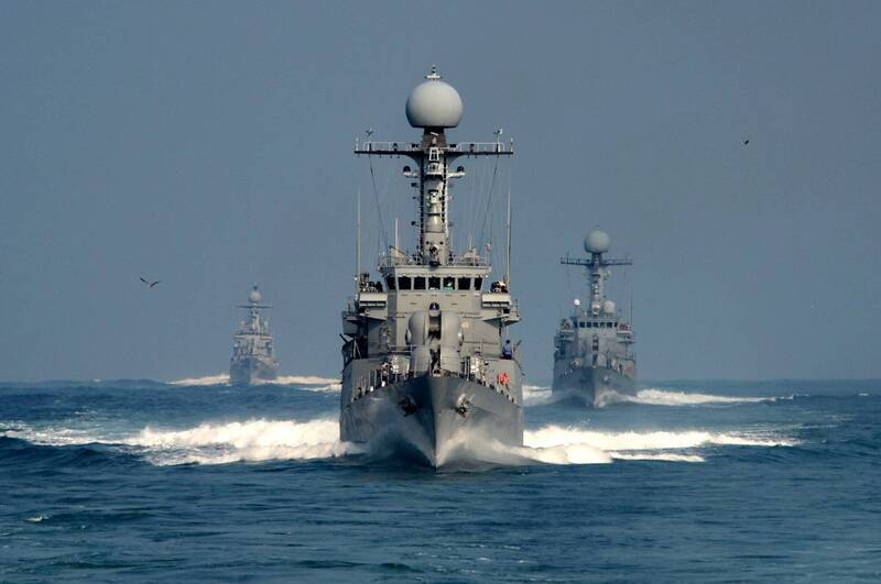 南韓政府：中國黃海浮標不排除有軍事偵察用途