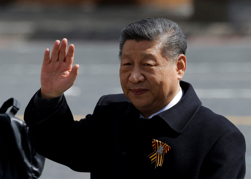 中國國家主席習近平失勢傳聞四起。（路透）