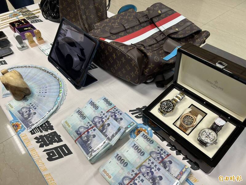 女行員勾結詐團開戶騙2.7億 幕後控台、水房幹部落網