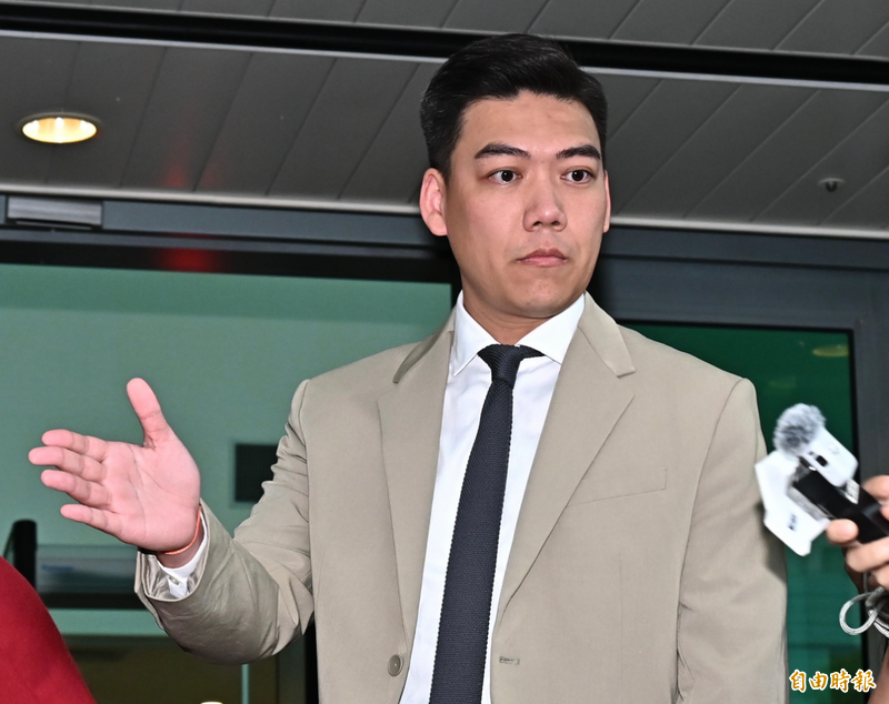 北高行駁回賴苡任暫時處分 周軒曝裁定重點:白話文就是干你屁事! - 政治 - 自由時報電子報