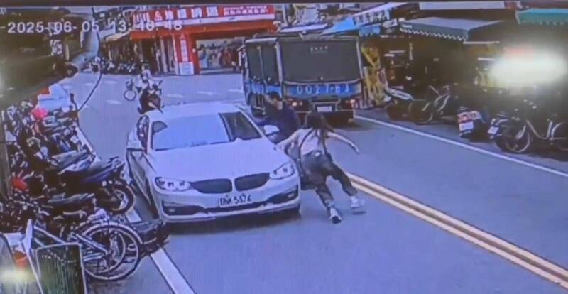 [時事] 宜蘭市連月發生搶、槍案 民眾大嘆治安堪