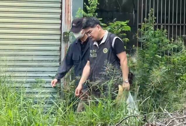 檢調昨搜索國民黨嘉義縣黨部，書記長楊富程今被羈押禁見。（資料照）