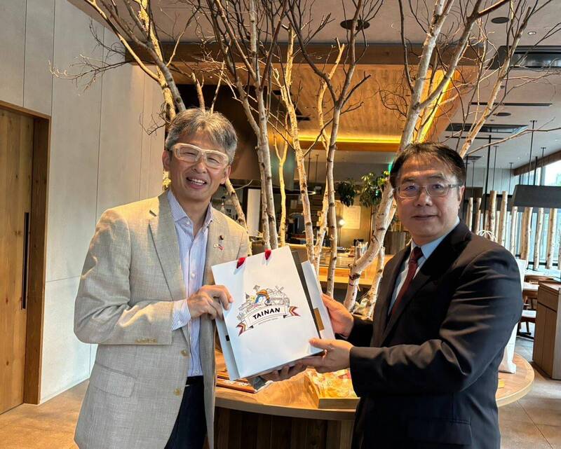 拚城市外交 台南赴北海道「YOSAKOI索朗祭」宣傳