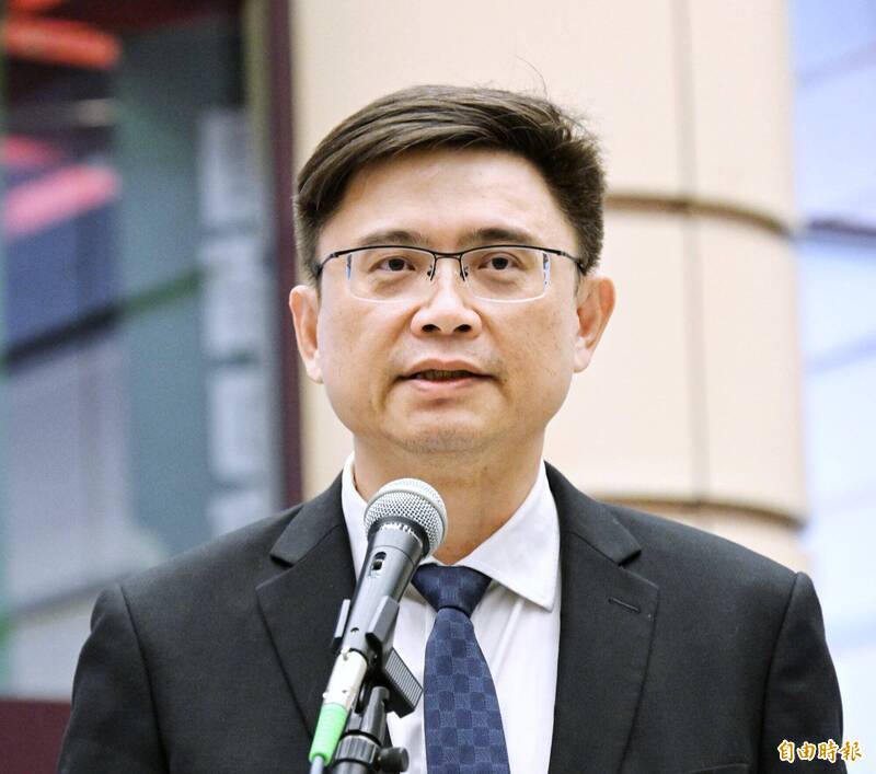 賴瑞隆提四點指正回擊柯志恩四問。(資料照) 賴瑞隆提四點指正回擊柯志恩四問。(資料照)