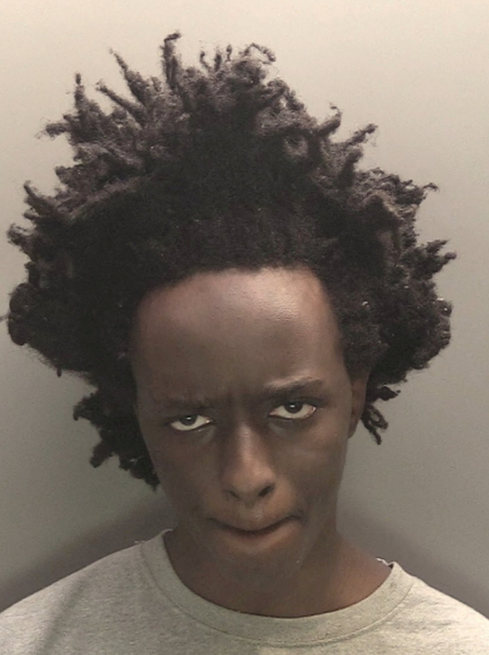 當時年僅17歲的魯達庫巴納持刀闖進利物浦1間舞蹈班進行攻擊，造成3名孩童死亡。（路透資料照）