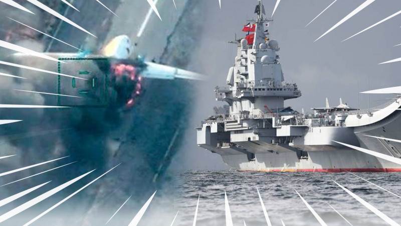 自由說新聞》中共遼寧號突穿島鏈！烏克蘭史詩奇襲「台海版」劇本曝