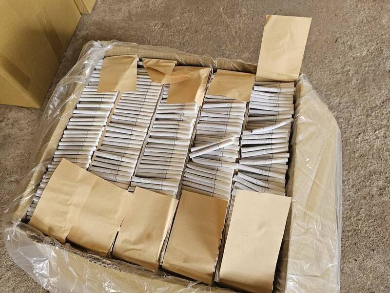 彰化地檢署偵辦警方查緝私菸洩密案,意外扯出公務員貪污、詐領查緝獎金等案外案,雪球越滾越大。(資料照) 彰化地檢署偵辦警方查緝私菸洩密案,意外扯出公務員貪污、詐領查緝獎金等案外案,雪球越滾越大。(資料照)