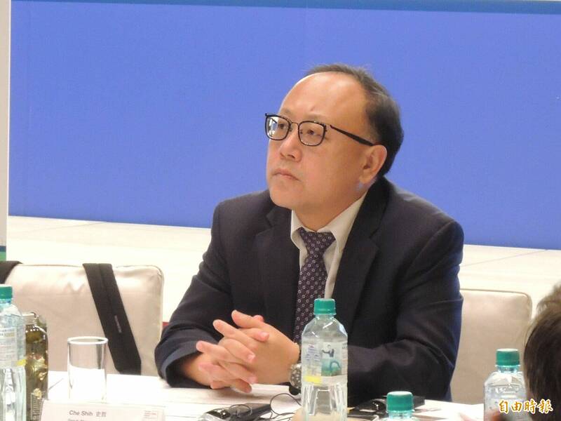 史哲將轉任高鐵董事長,高雄市長陳其邁相信他一定能勝任。(資料照) 史哲將轉任高鐵董事長,高雄市長陳其邁相信他一定能勝任。(資料照)