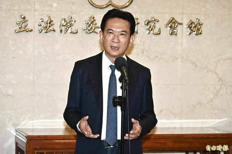民進黨立委林俊憲。(資料照) 民進黨立委林俊憲。(資料照)