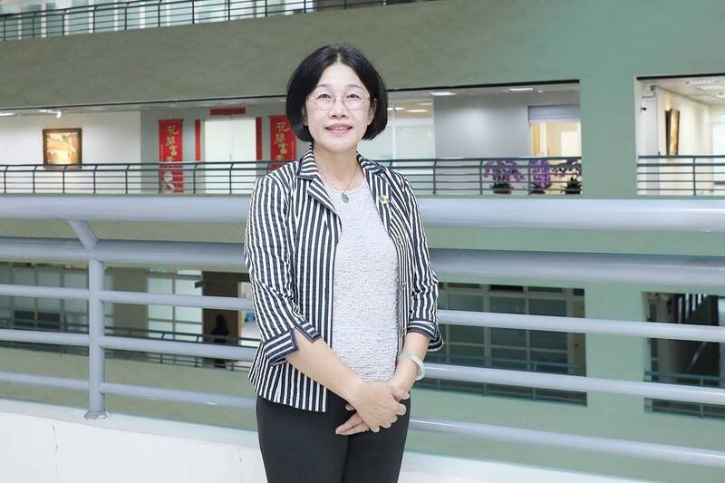 民族國小校長陳文瑜獲遴選連任。(嘉義市政府提供) 民族國小校長陳文瑜獲遴選連任。(嘉義市政府提供)