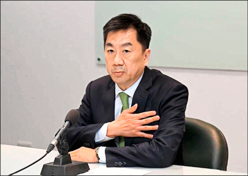 陳宗彥性招待案一審獲判無罪 台南檢方決提上訴。(資料照) 陳宗彥性招待案一審獲判無罪 台南檢方決提上訴。(資料照)