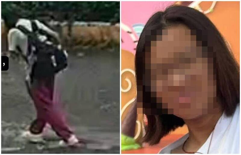 台中一名17歲沈姓女高中生本月4日放學後失蹤,終於在10日下午找到人。(圖翻攝自Threads) 台中一名17歲沈姓女高中生本月4日放學後失蹤,終於在10日下午找到人。(圖翻攝自Threads)