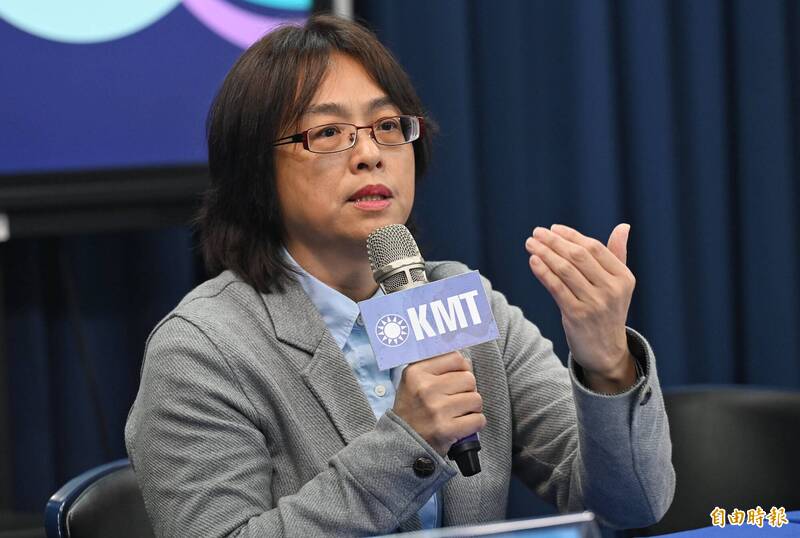 林倩綺辦公室今晚發出聲明,涉案前助理任職期間從未參與、接觸或處理任何涉密或機敏資料,對於任何違法洩密行為絕不縱容。(資料照) 林倩綺辦公室今晚發出聲明,涉案前助理任職期間從未參與、接觸或處理任何涉密或機敏資料,對於任何違法洩密行為絕不縱容。(資料照)