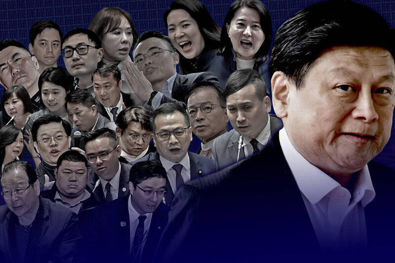 大罷免即將進入第3階段投票,加拿大約克大學副教授沈榮欽發文呼籲民進黨中央,在第三階段全力支持大罷免。圖為遭罷免的國民黨及親國民黨的無黨籍立委,示意圖。(資料照,本報合成) 大罷免即將進入第3階段投票,加拿大約克大學副教授沈榮欽發文呼籲民進黨中央,在第三階段全力支持大罷免。圖為遭罷免的國民黨及親國民黨的無黨籍立委,示意圖。(資料照,本報合成)