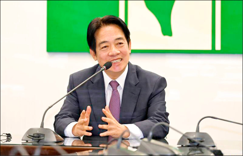 大罷免將邁入第三階段,傳兼任民進黨主席的總統賴清德已為補選劃下紅線,在提名上同樣採「公民先行」原則。(資料照) 大罷免將邁入第三階段,傳兼任民進黨主席的總統賴清德已為補選劃下紅線,在提名上同樣採「公民先行」原則。(資料照)