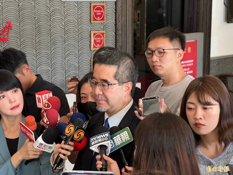 馬英九與館長赴中一樣「兩岸交流」 蕭旭岑：對國民黨加分