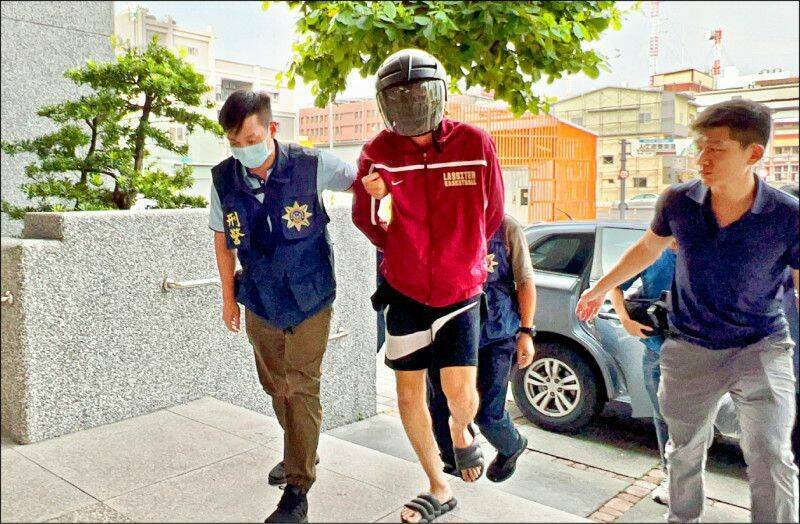 許濸雄縱火燒刺青店釀2死。(資料照) 許濸雄縱火燒刺青店釀2死。(資料照)