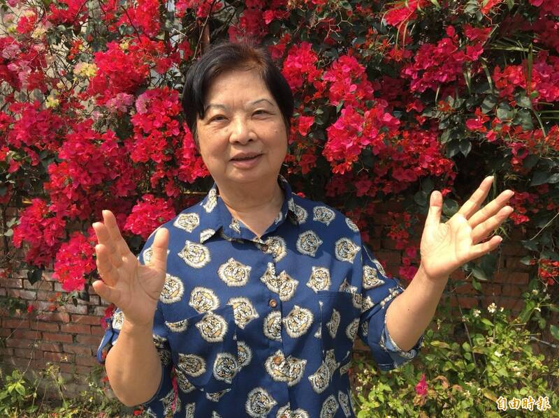 前立委陳婉真傳出今日在泰國病逝。（資料照）