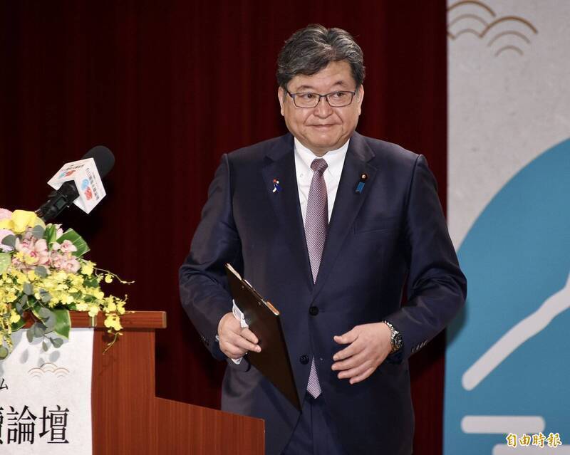 日本眾議院議員、前自民黨政調會長萩生田光一近日公開對首相石破茂表達不滿。(資料照) 日本眾議院議員、前自民黨政調會長萩生田光一近日公開對首相石破茂表達不滿。(資料照)