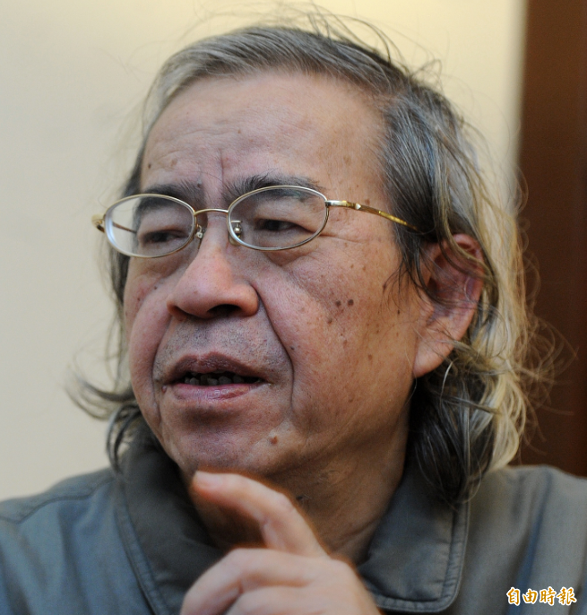 知名政治評論家南方朔逝世。（資料照）
