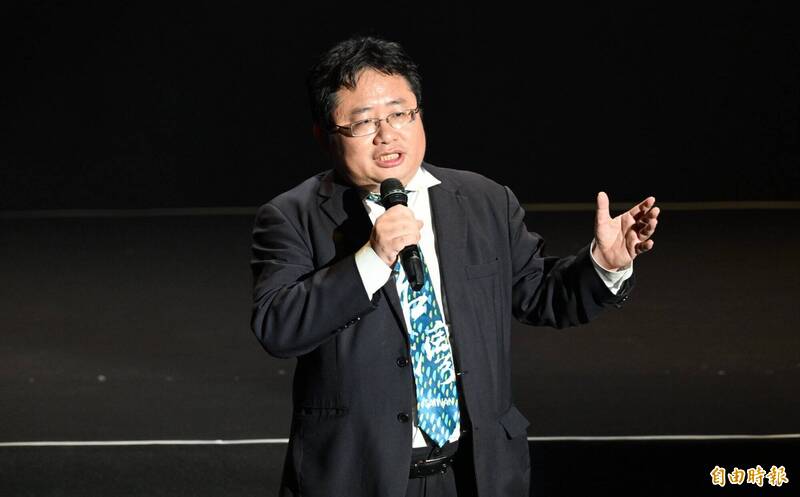 日本資深媒體人矢板明夫。(資料照) 日本資深媒體人矢板明夫。(資料照)