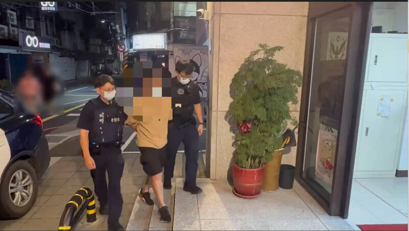 被懷疑介入他人婚姻成「小王」 他開槍洩憤遭警逮