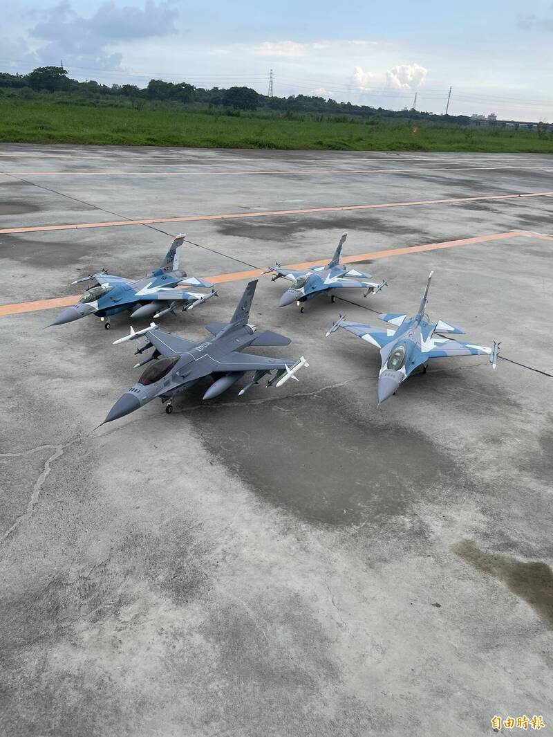 民用無人機將首度進軍飛機場。(記者陳彥廷攝) 民用無人機將首度進軍飛機場。(記者陳彥廷攝)
