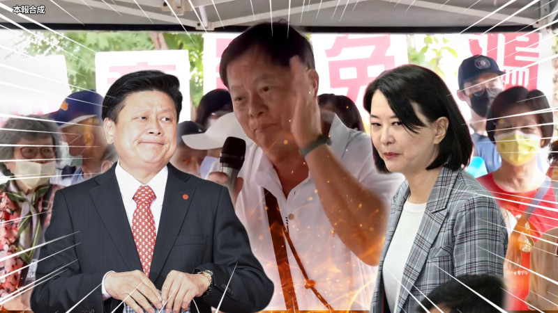 自由說新聞》罷免傅崐萁過關要投票！地方阿伯「一句話」嗆爆藍